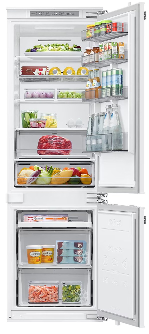Холодильник вбудований SAMSUNG BRB70F26C1F0UA · 5