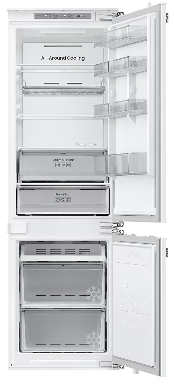 Холодильник вбудований SAMSUNG BRB70F26C1F0UA · 4