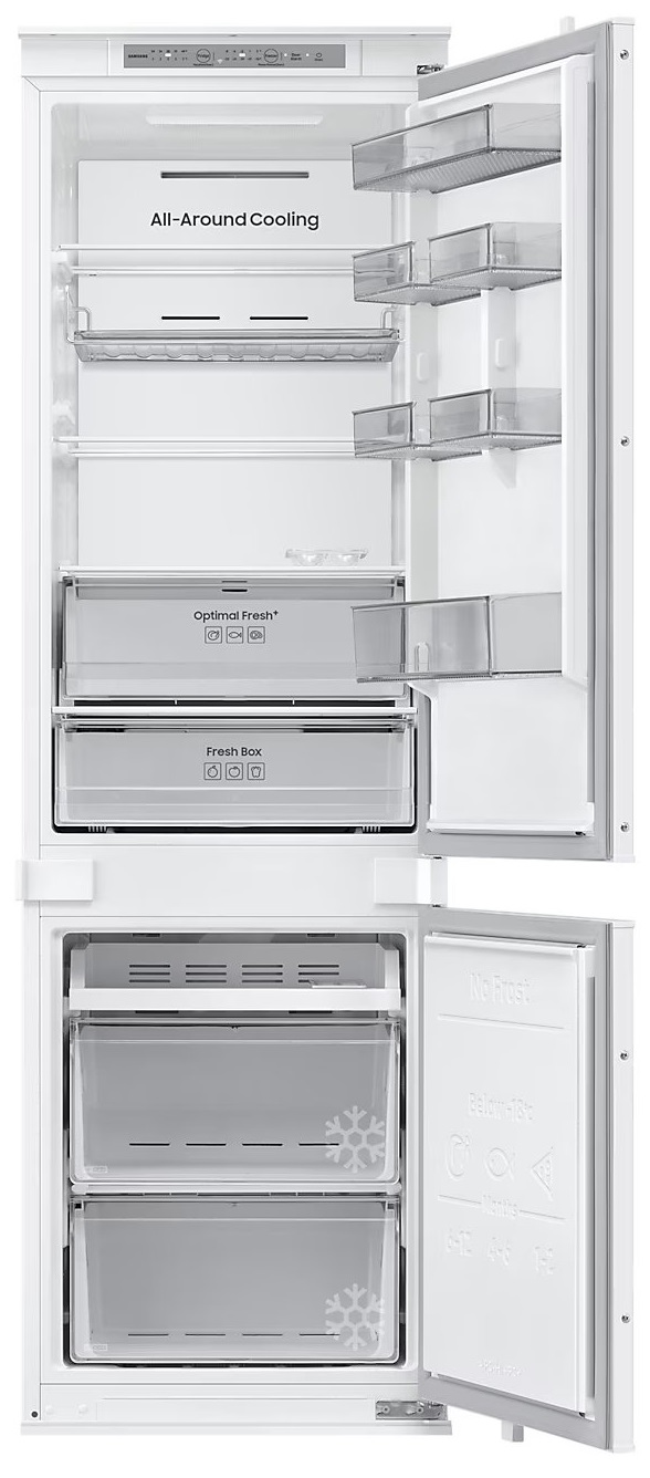 Холодильник вбудований SAMSUNG BRB70F26C1S0UA · 4