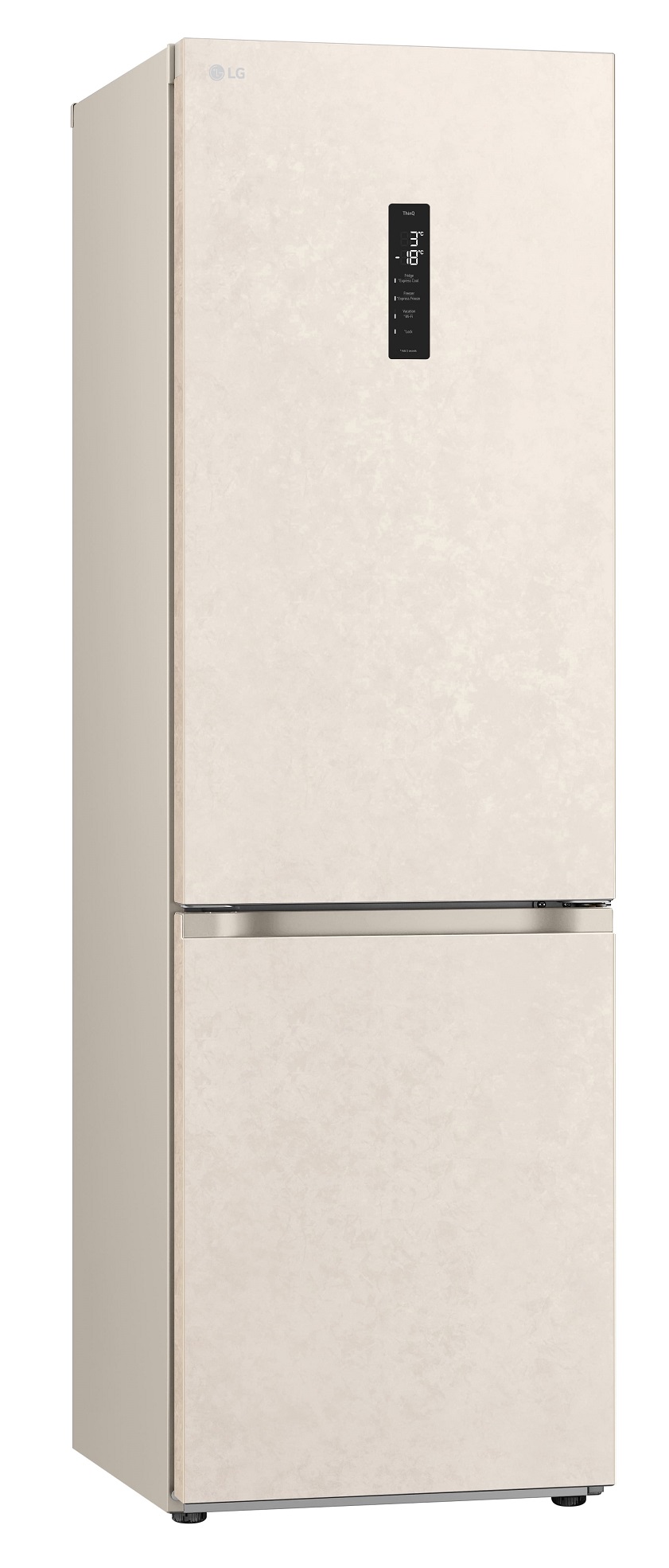 Холодильник LG GC-B459FEPW · 3