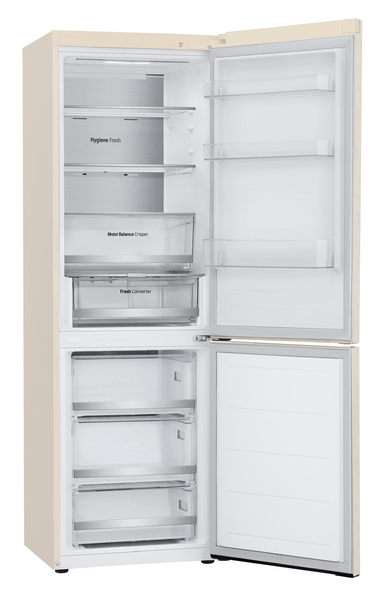 Холодильник LG GC-B459FEPW · 5