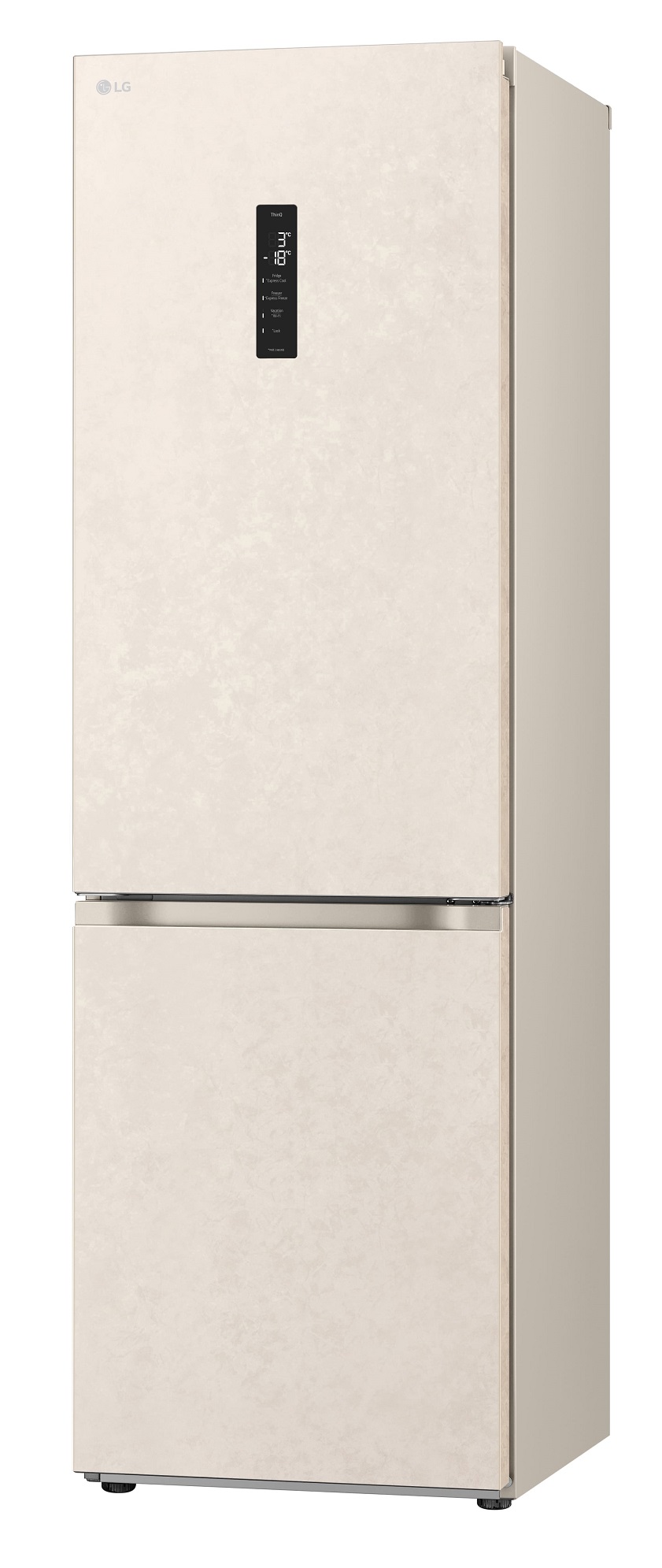 Холодильник LG GC-B459FEPW · 2