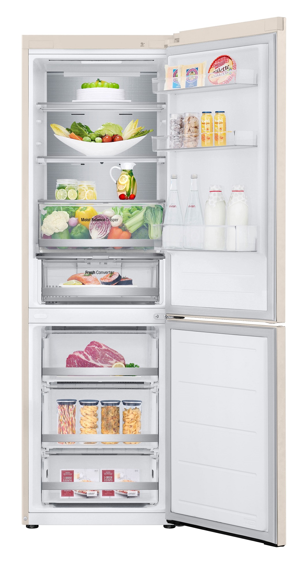Холодильник LG GC-B459FEPW · 6