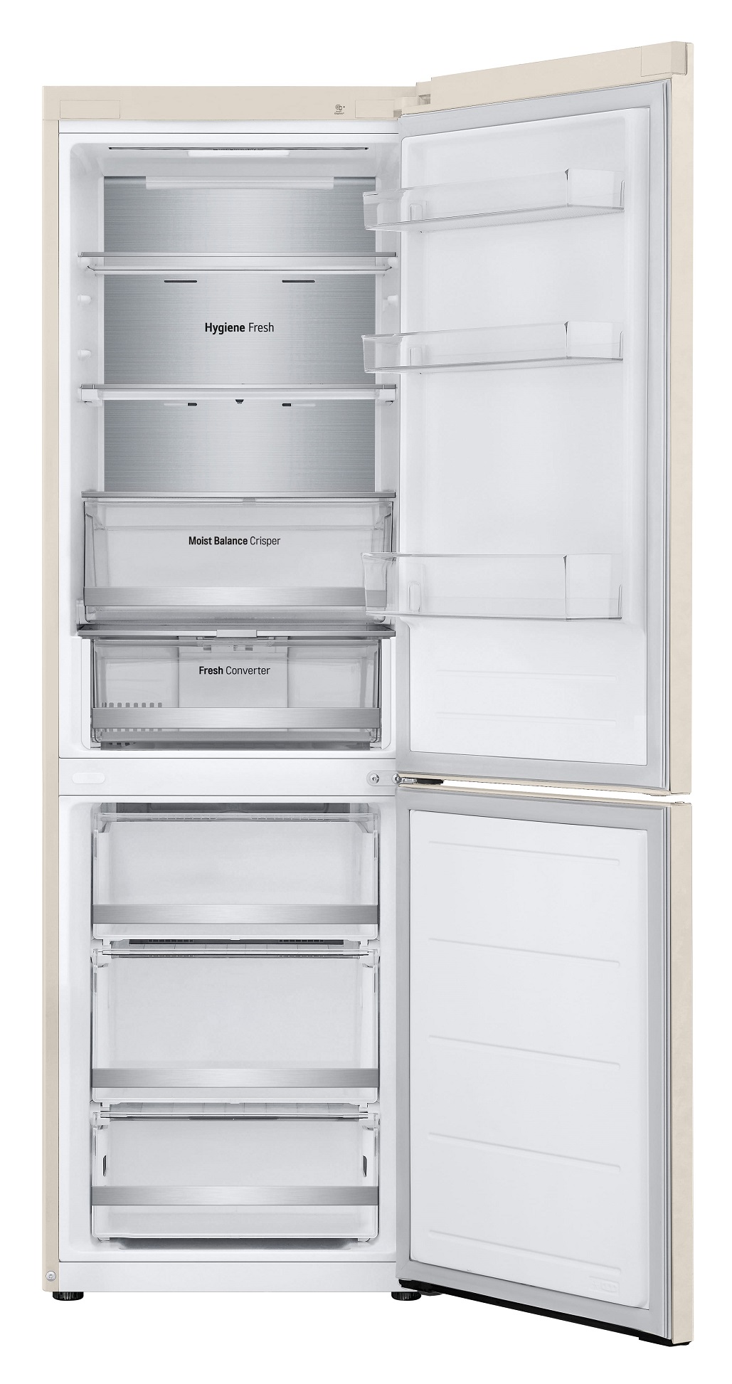 Холодильник LG GC-B459FEPW · 4