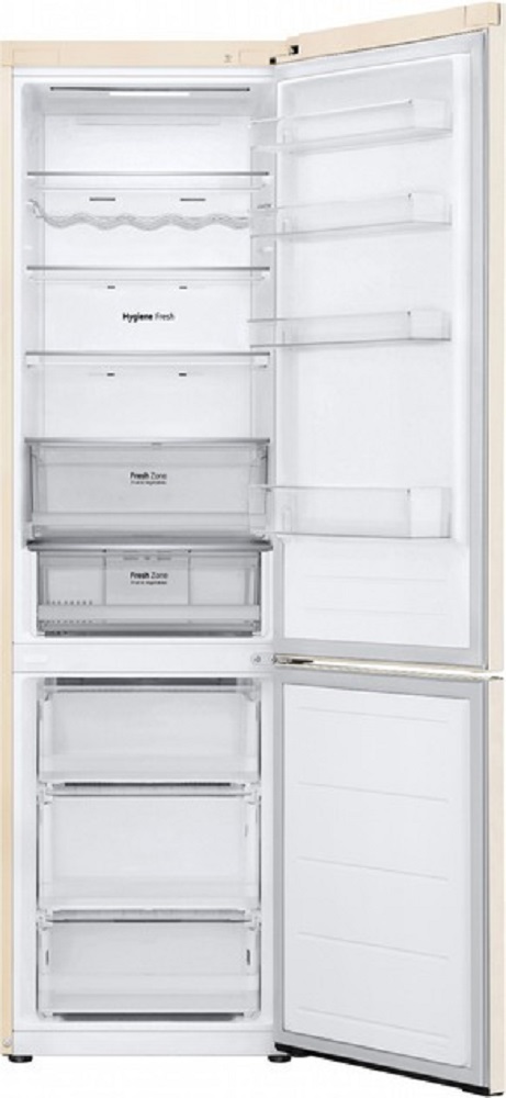 Холодильник LG GC-B509FEMW · 4