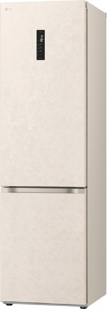 Холодильник LG GC-B509FEMW · 2