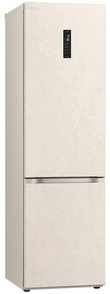 Холодильник LG GC-B509FEMW · 3