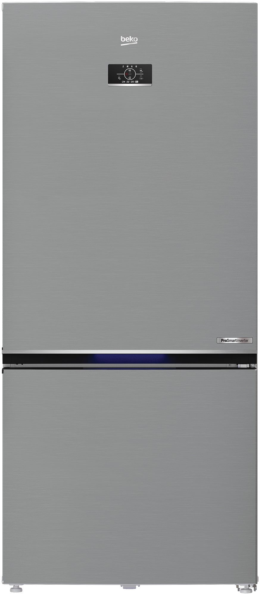 Холодильник BEKO RCNE730E40SXP в Києві