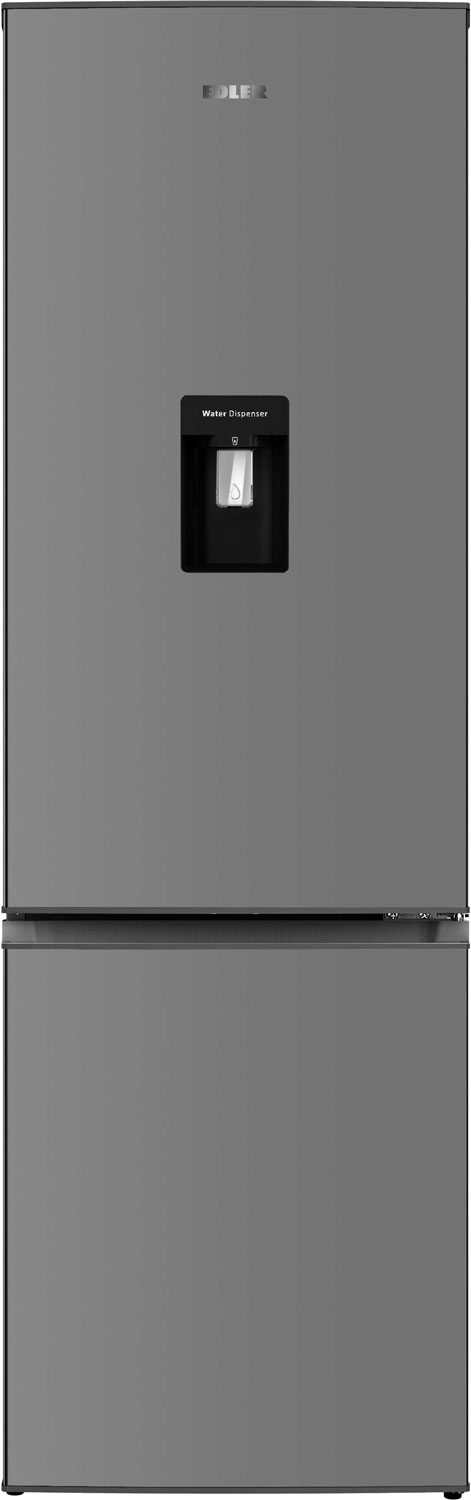 Холодильник EDLER ED-359DDS в Киеве