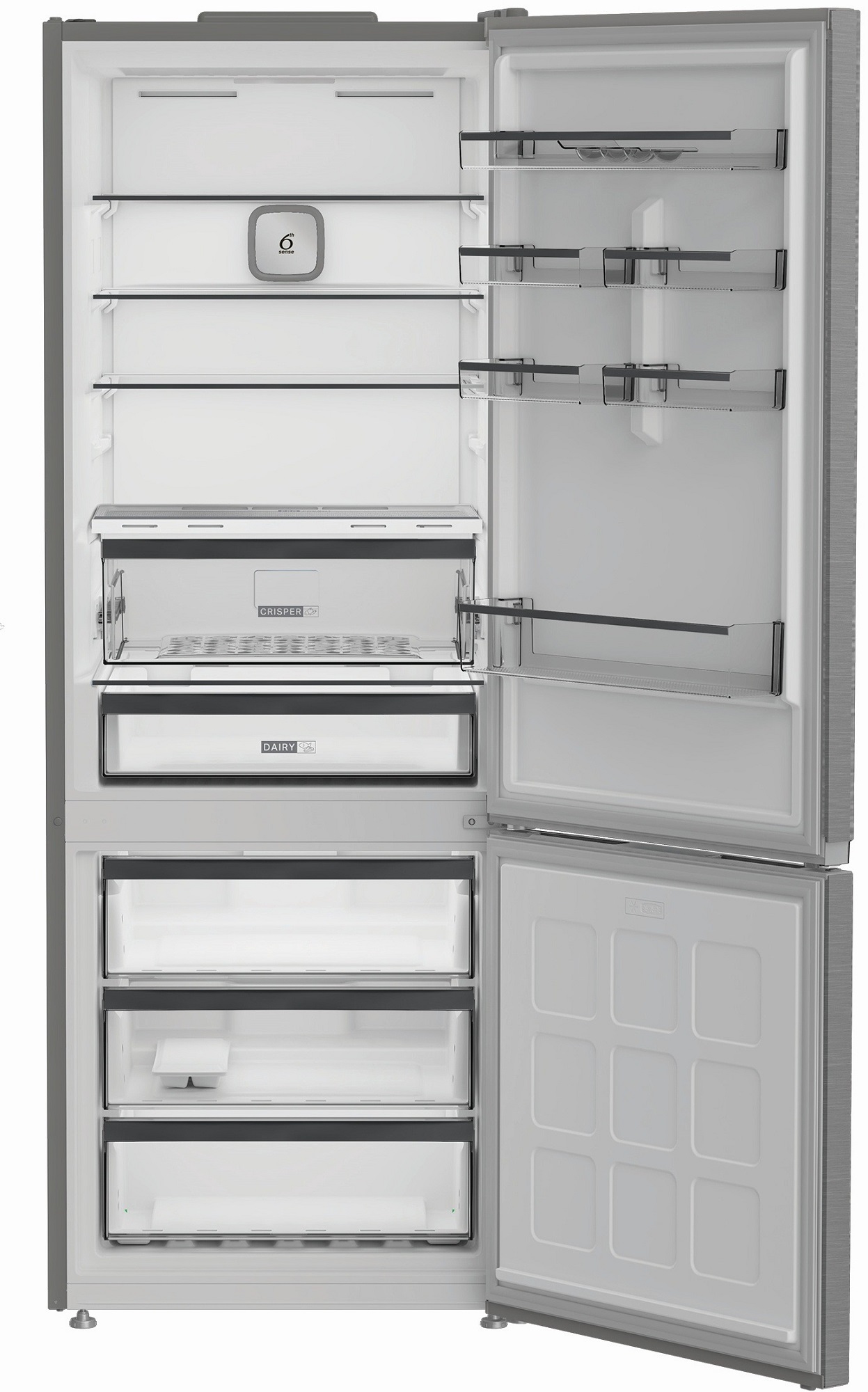 Холодильник WHIRLPOOL WHK26493X5EUA · 3