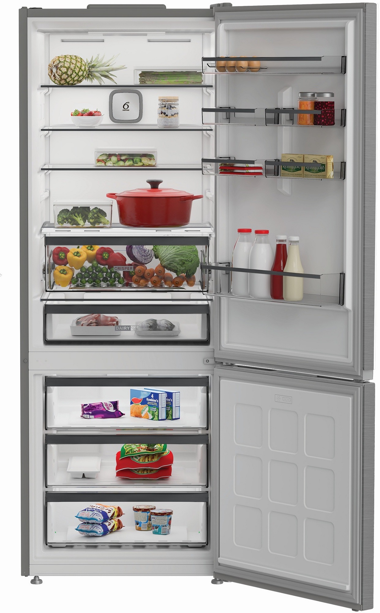 Холодильник WHIRLPOOL WHK26493X5EUA · 4