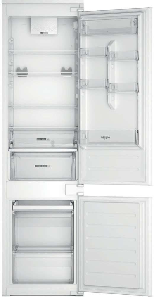Холодильник вбудований WHIRLPOOL WHC20D011B1 · 2