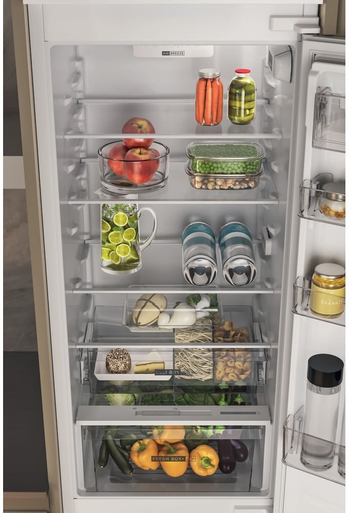 Холодильник вбудований WHIRLPOOL WHC20D011B1 · 6