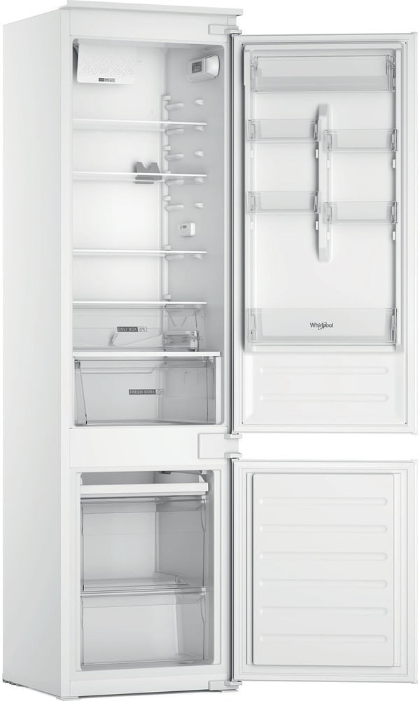 Холодильник вбудований WHIRLPOOL WHC20D011B1 · 3