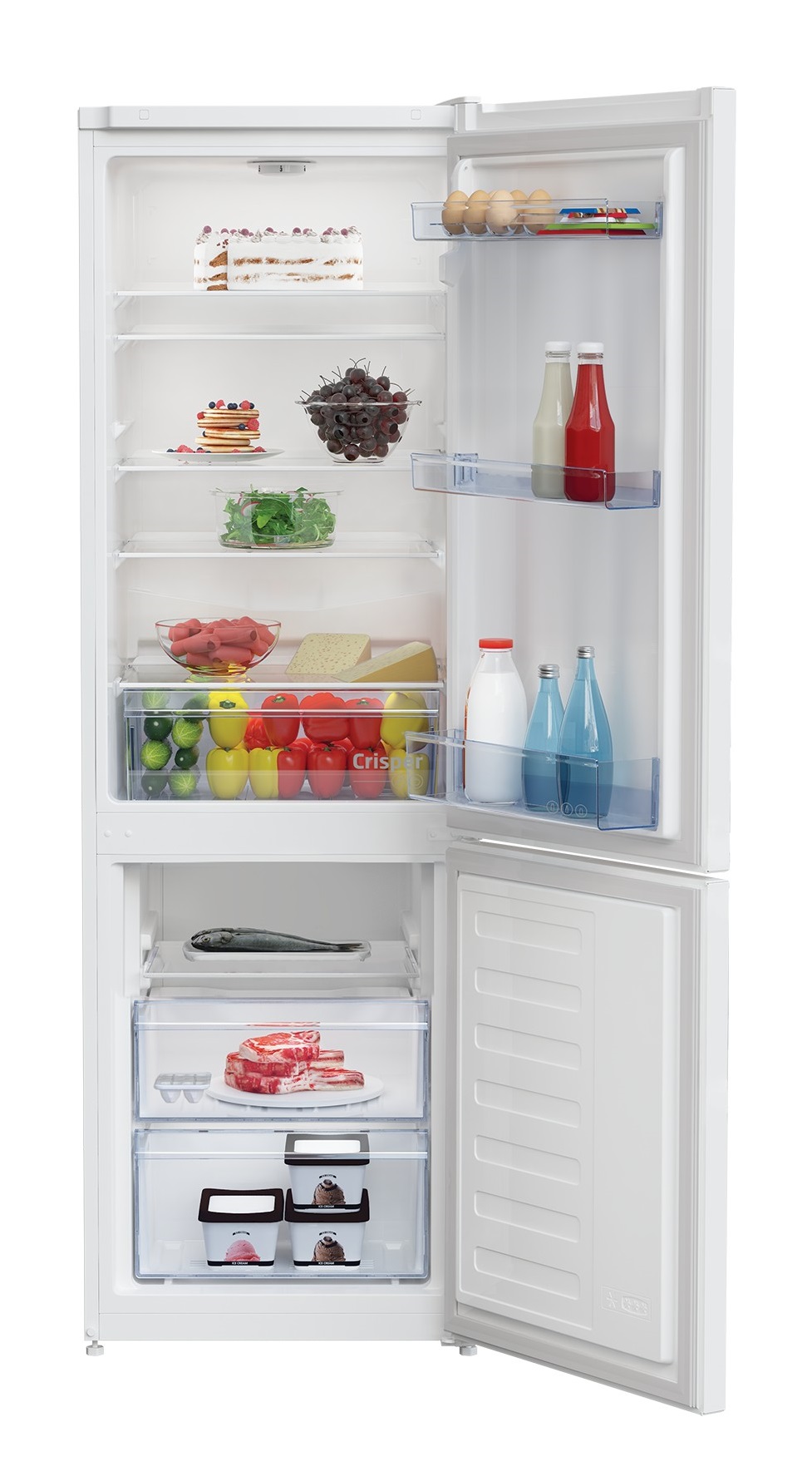 Холодильник BEKO RCSA270K40WN · 3