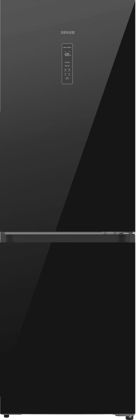 Холодильник EDLER ED-355BLGD в Києві
