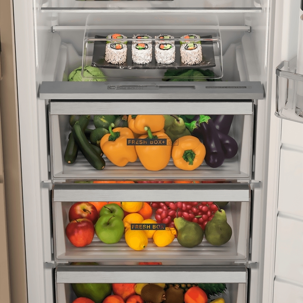 Холодильна камера вбудована WHIRLPOOL WHSD18A013C1 · 6