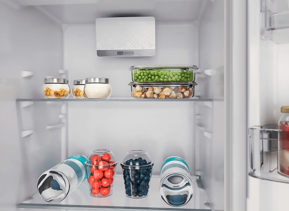 Холодильна камера вбудована WHIRLPOOL WHSD18A013C1 · 5