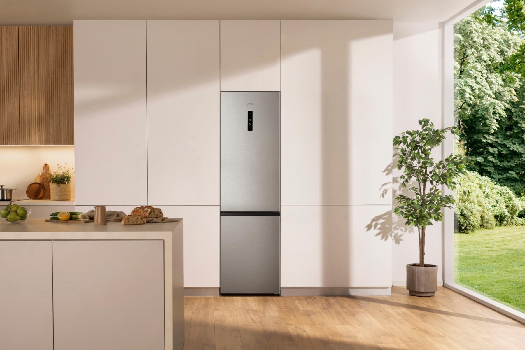 Холодильник GORENJE NRK620EAXL4 · 3