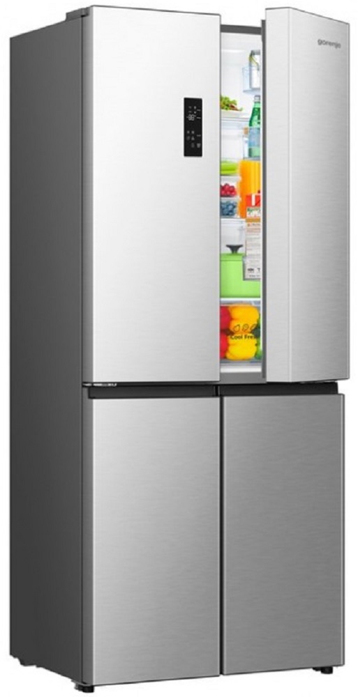 Холодильник GORENJE NRM819E61X · 3