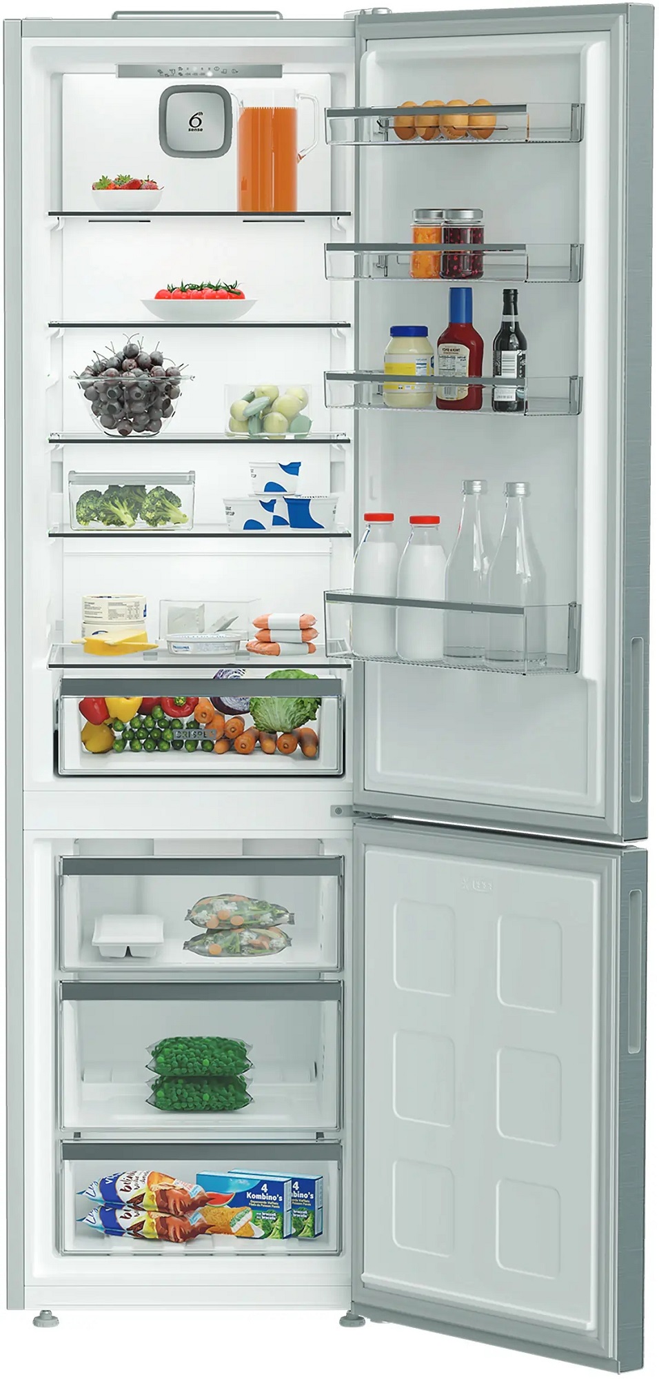 Холодильник WHIRLPOOL WHK25404XP5E · 4
