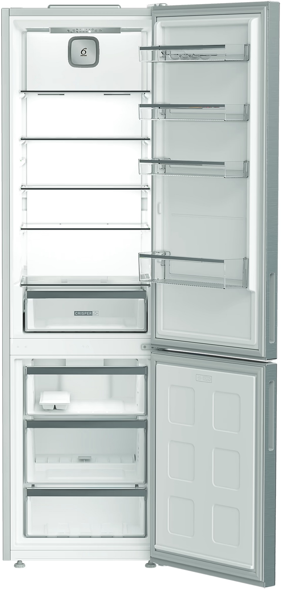 Холодильник WHIRLPOOL WHK25404XP5E · 3