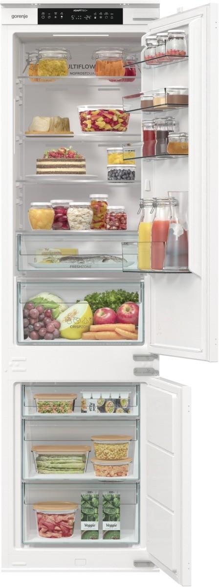 Холодильник вбудований GORENJE NRKI519E41 · 6