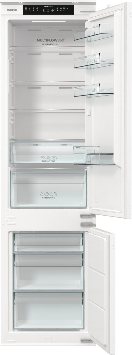 Холодильник вбудований GORENJE NRKI519E41 · 4