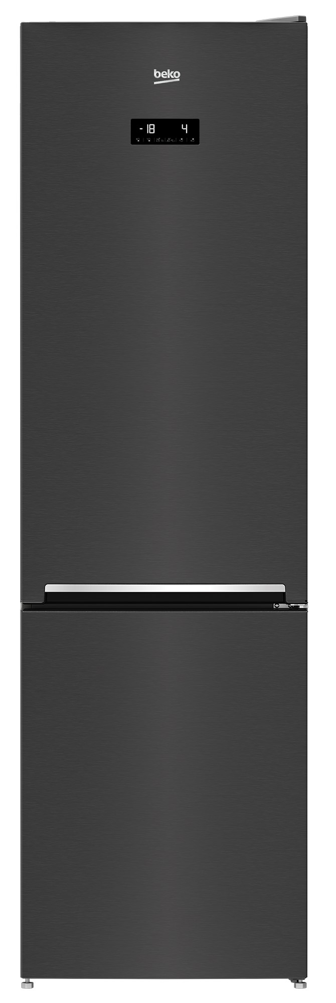 Холодильник BEKO RCNA406E40ZXBRN