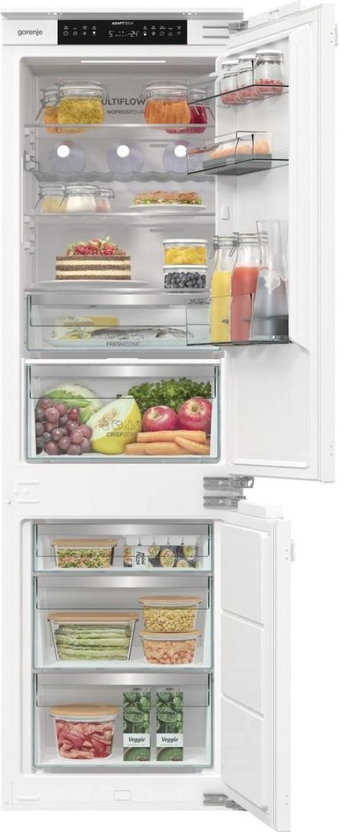 Холодильник вбудований GORENJE NRKI517E62WF · 3