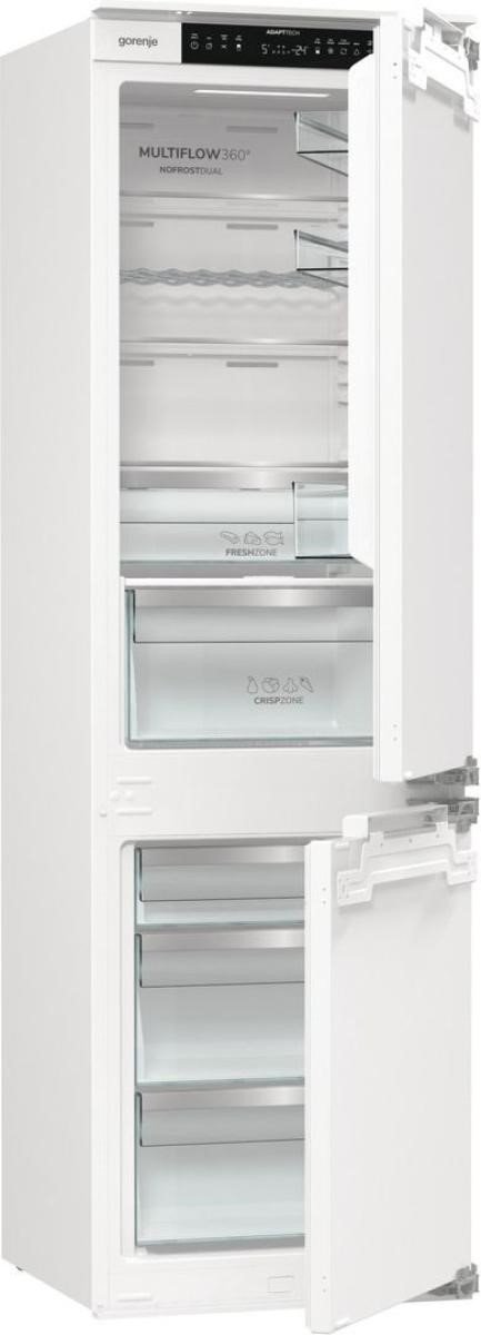 Холодильник вбудований GORENJE NRKI517E62WF · 2