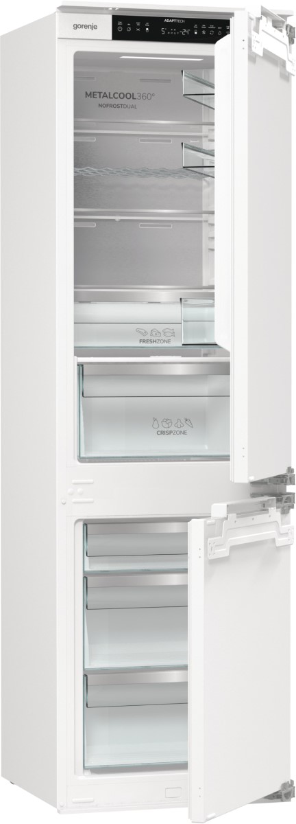 Холодильник вбудований GORENJE NRKI517E82WF · 2