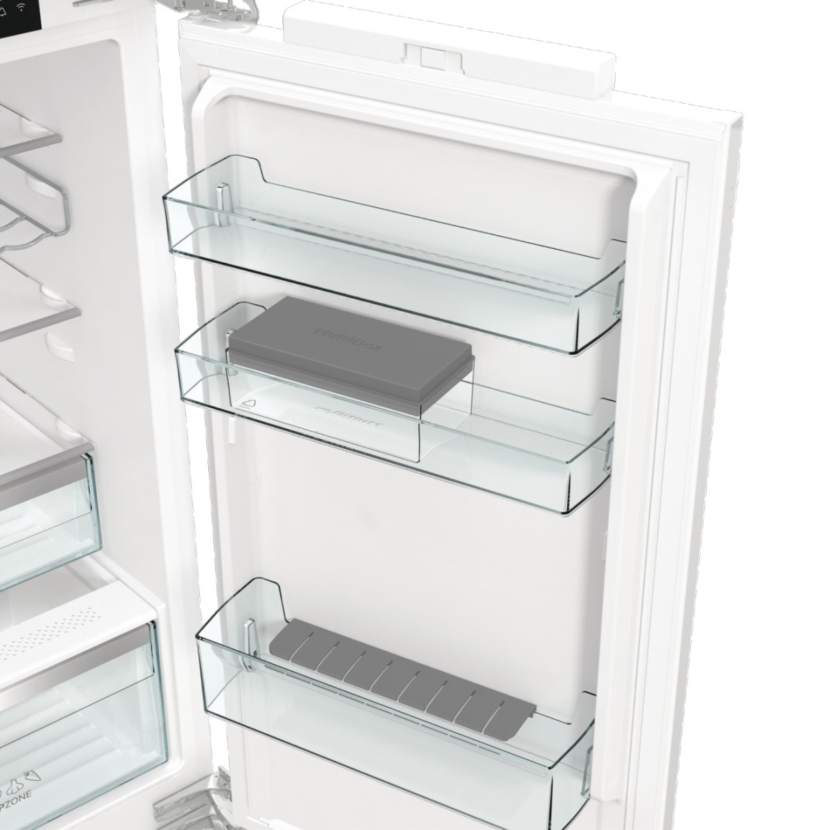 Холодильник вбудований GORENJE NRKI517E82WF · 5