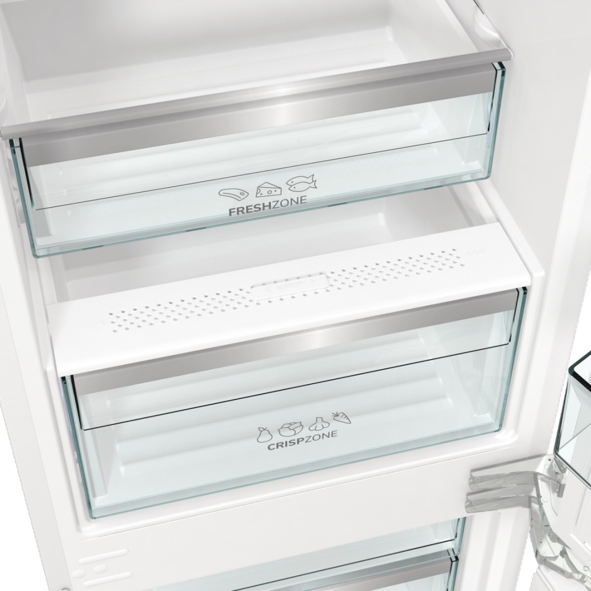 Холодильник вбудований GORENJE NRKI517E82WF · 6