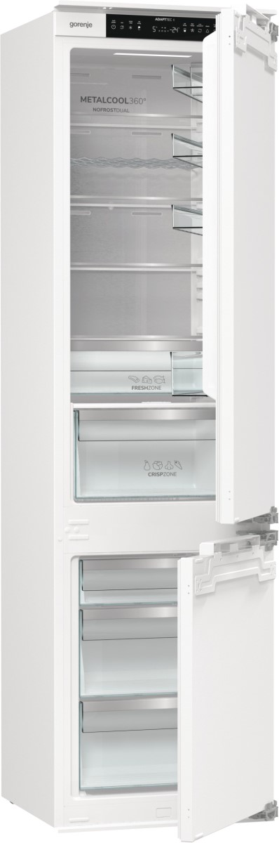 Холодильник вбудований GORENJE NRKI519E82WF · 4