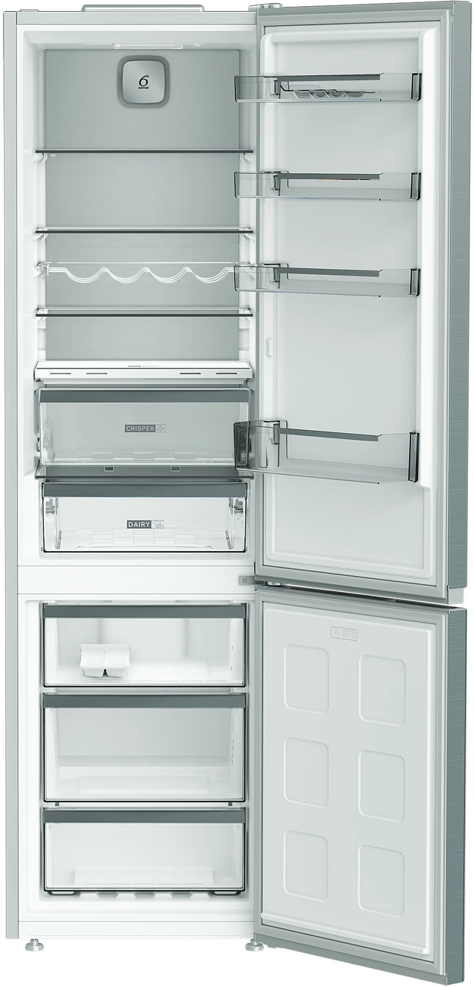 Холодильник WHIRLPOOL WHK26403XP6E · 3