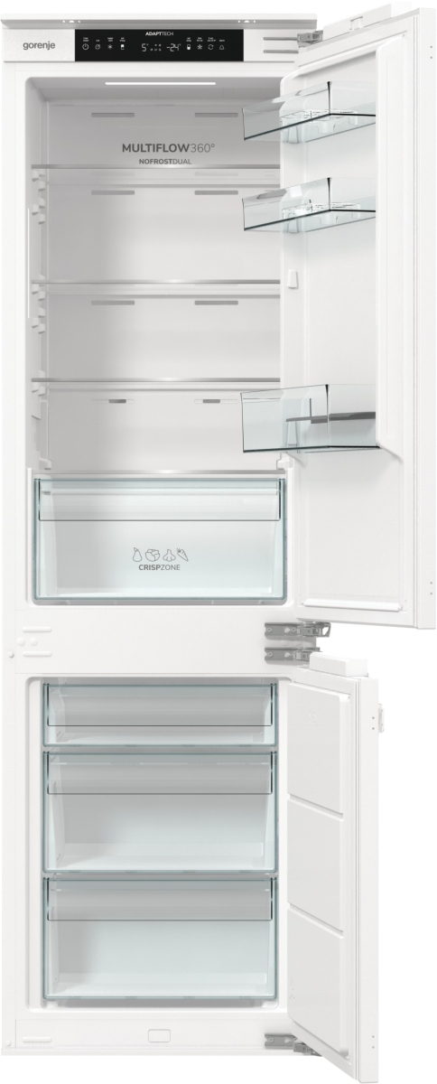 Холодильник вбудований GORENJE NRKI517E42 · 4