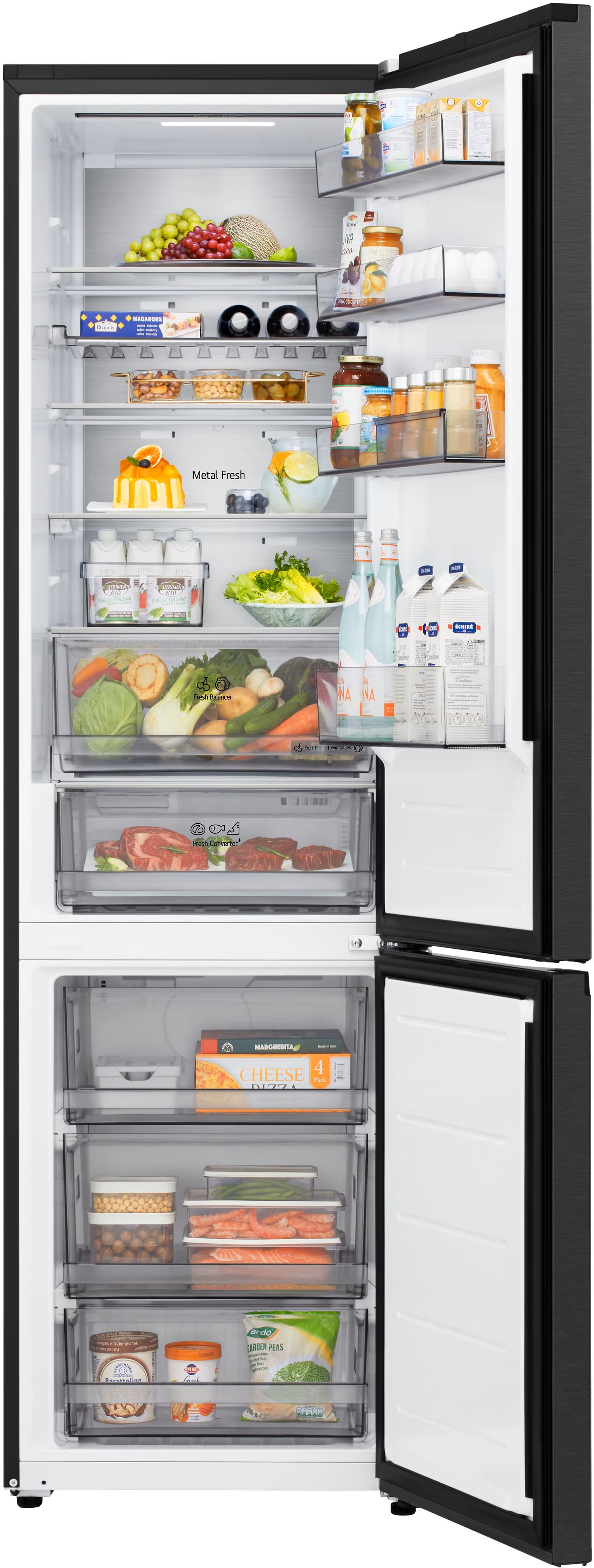 Холодильник LG GC-B509ETSM · 6