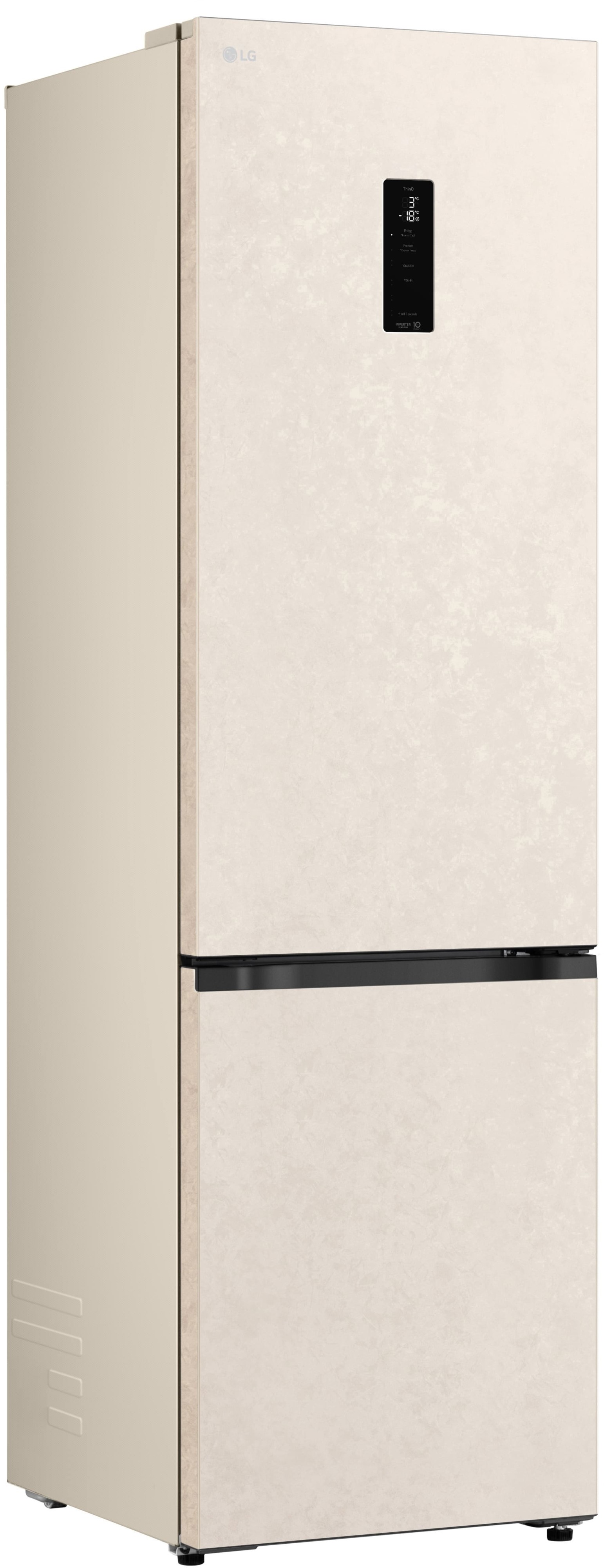 Холодильник LG GC-B509EEKM · 4