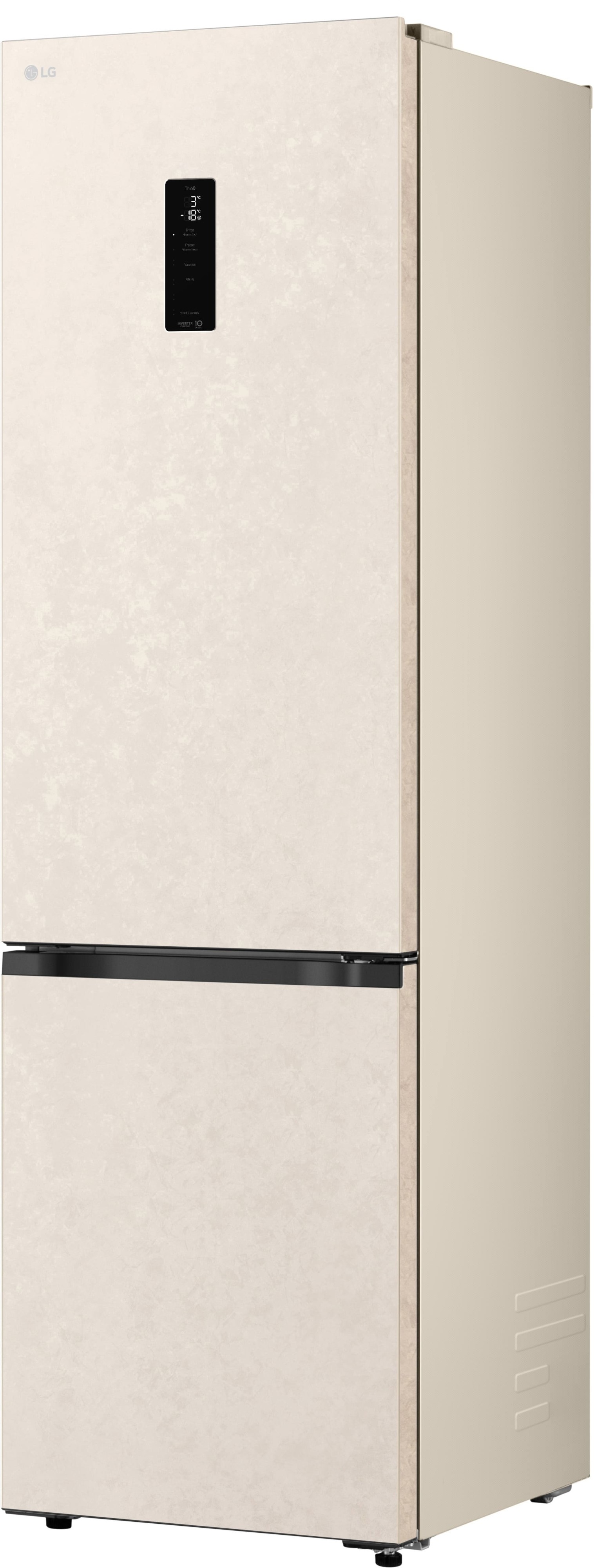 Холодильник LG GC-B509EEKM · 5