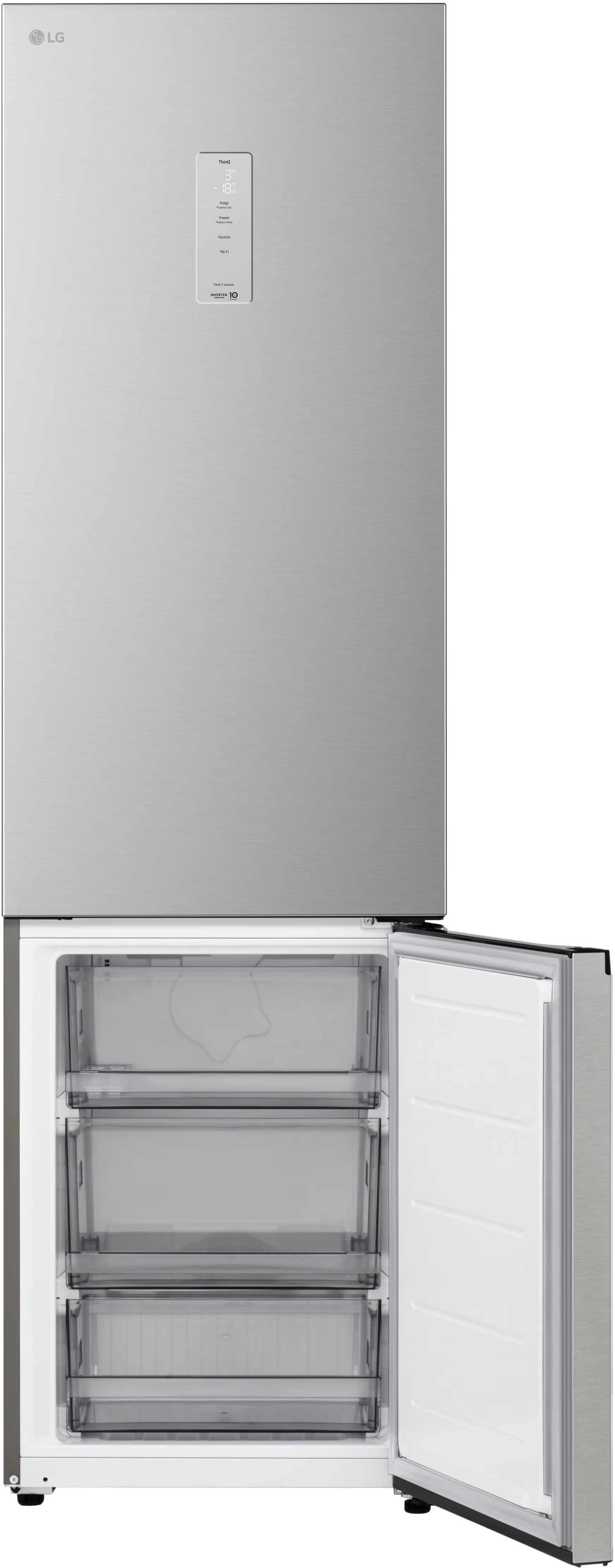 Холодильник LG GC-B509EMLM · 6
