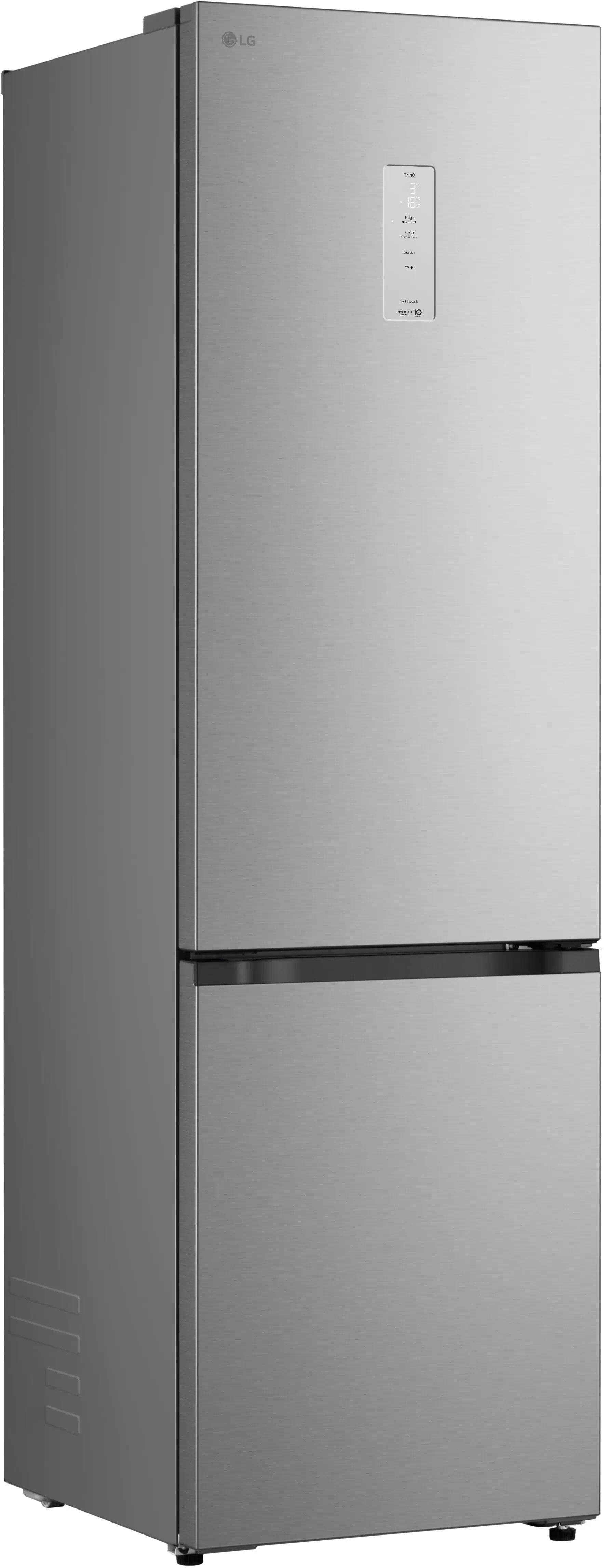 Холодильник LG GC-B509EMLM · 2