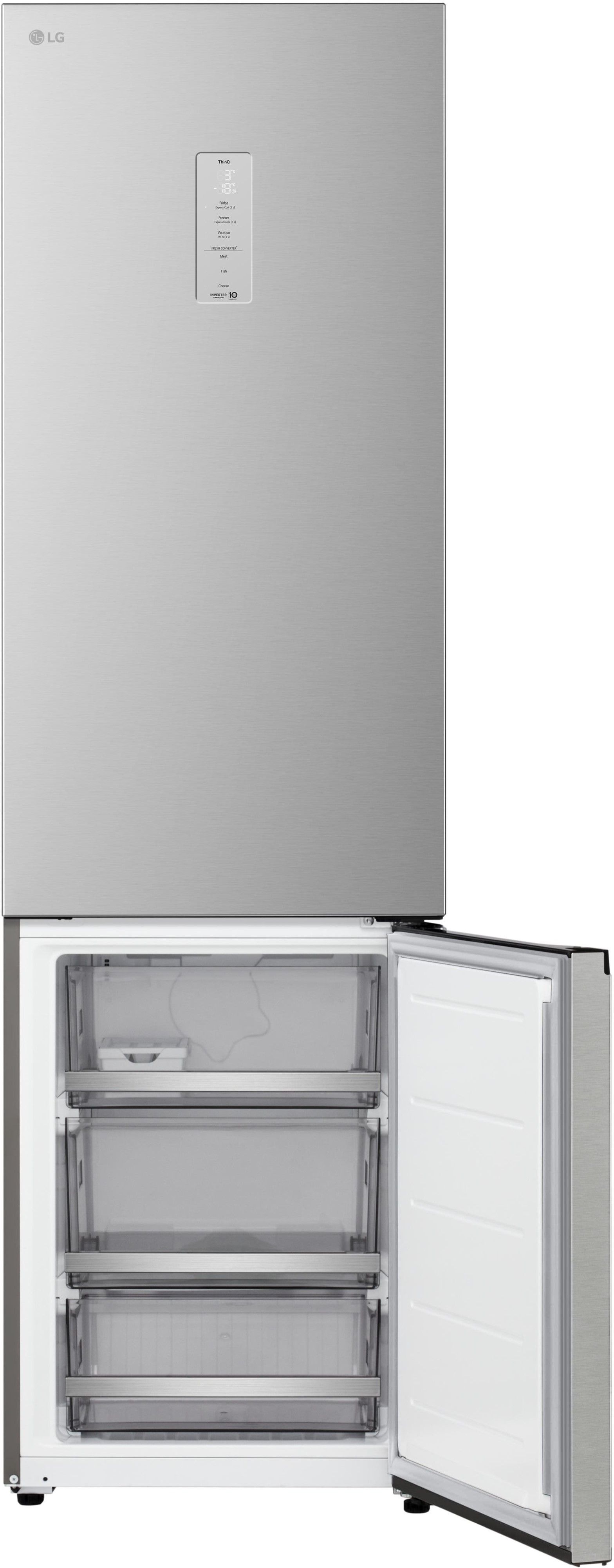 Холодильник LG GC-B509EMKM · 6
