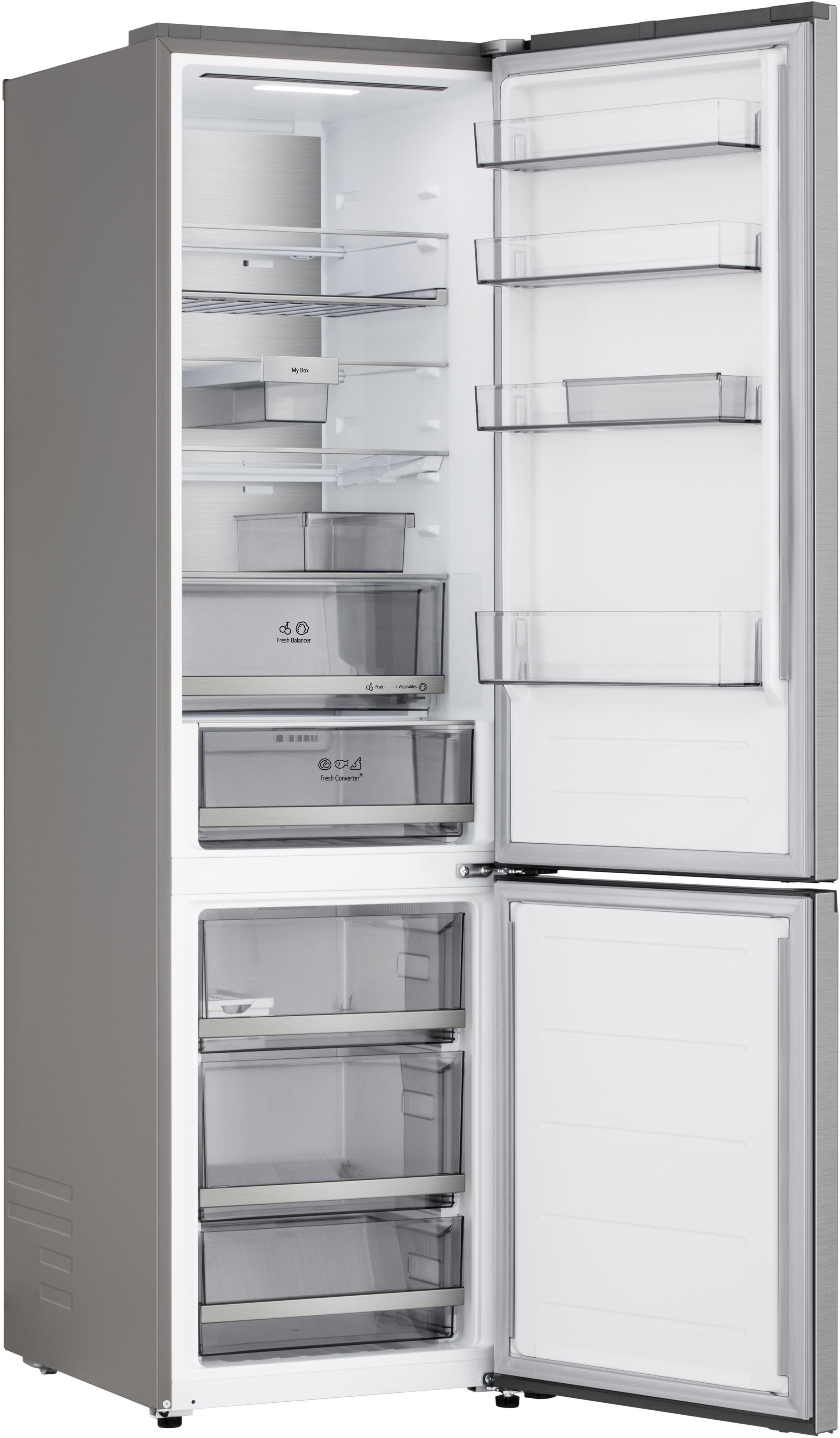 Холодильник LG GC-B509EMKM · 4