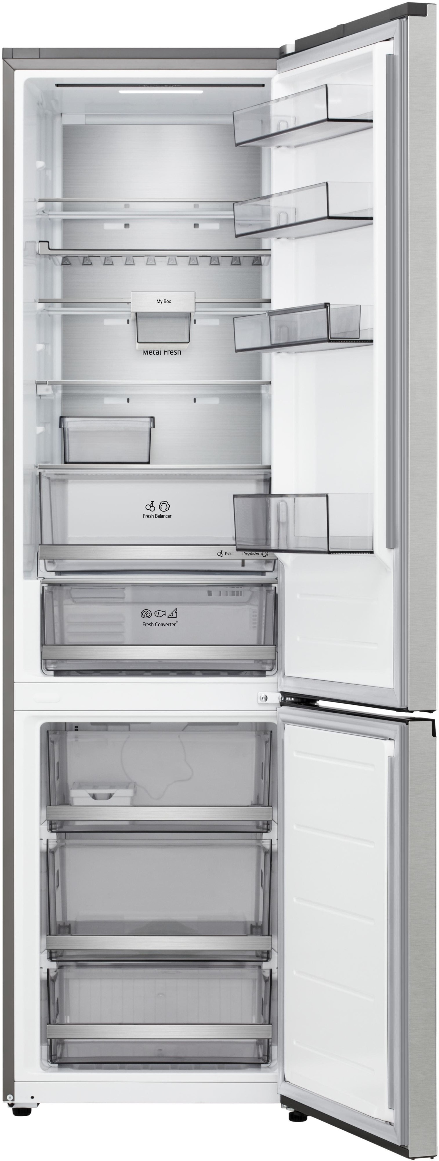 Холодильник LG GC-B509EMKM · 5