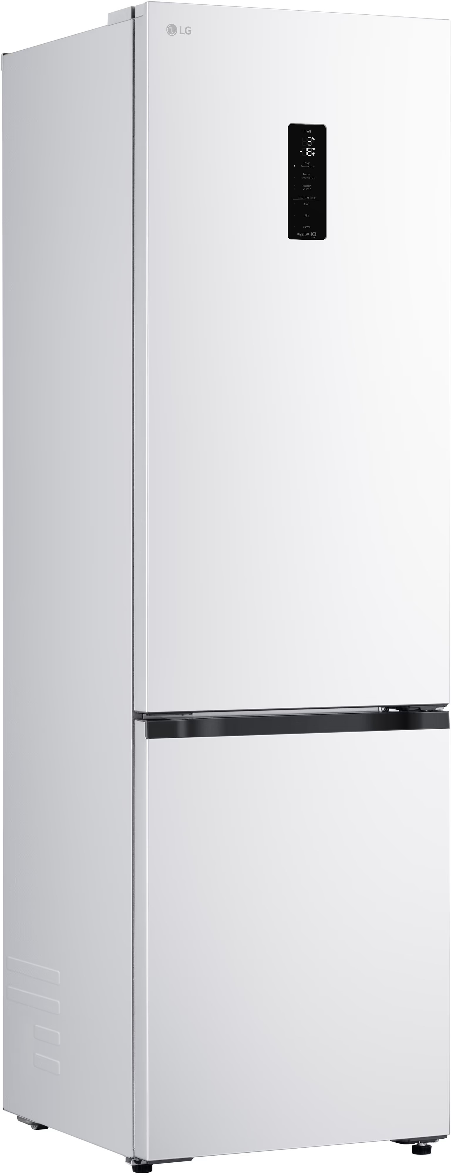 Холодильник LG GC-B509EQTM · 2