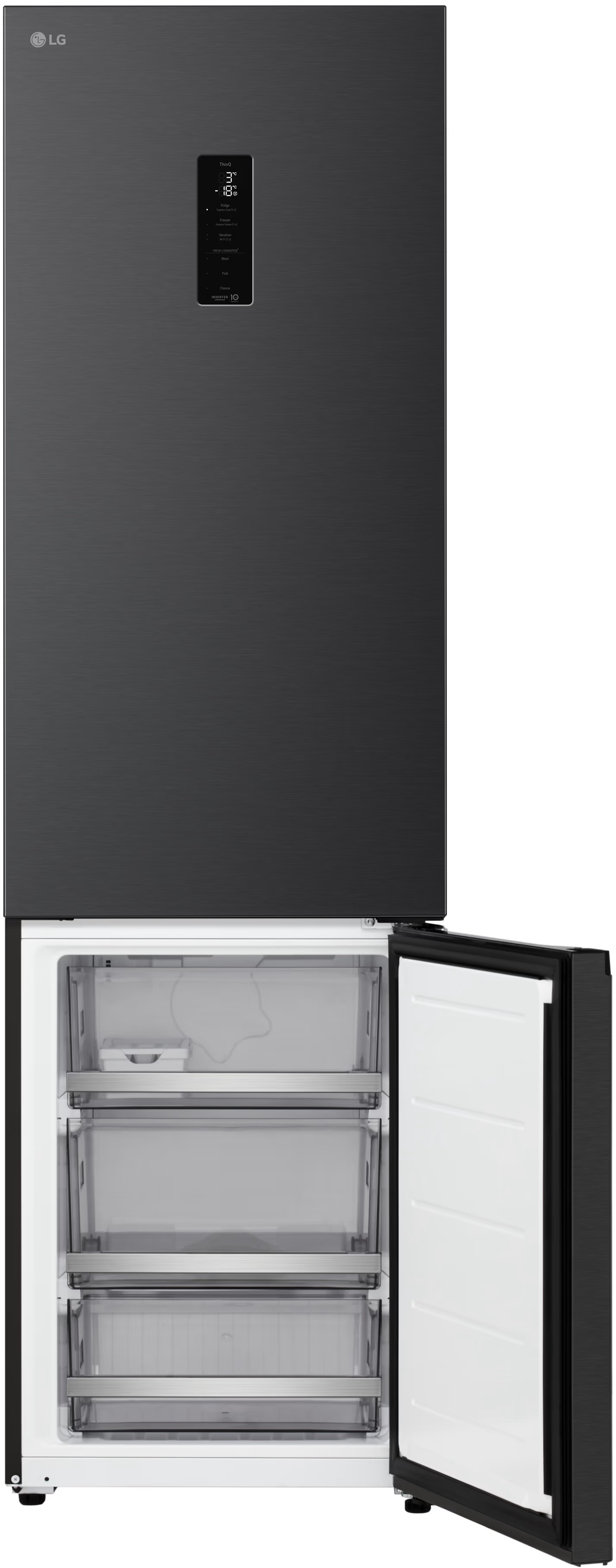 Холодильник LG GC-B509ETKM · 6