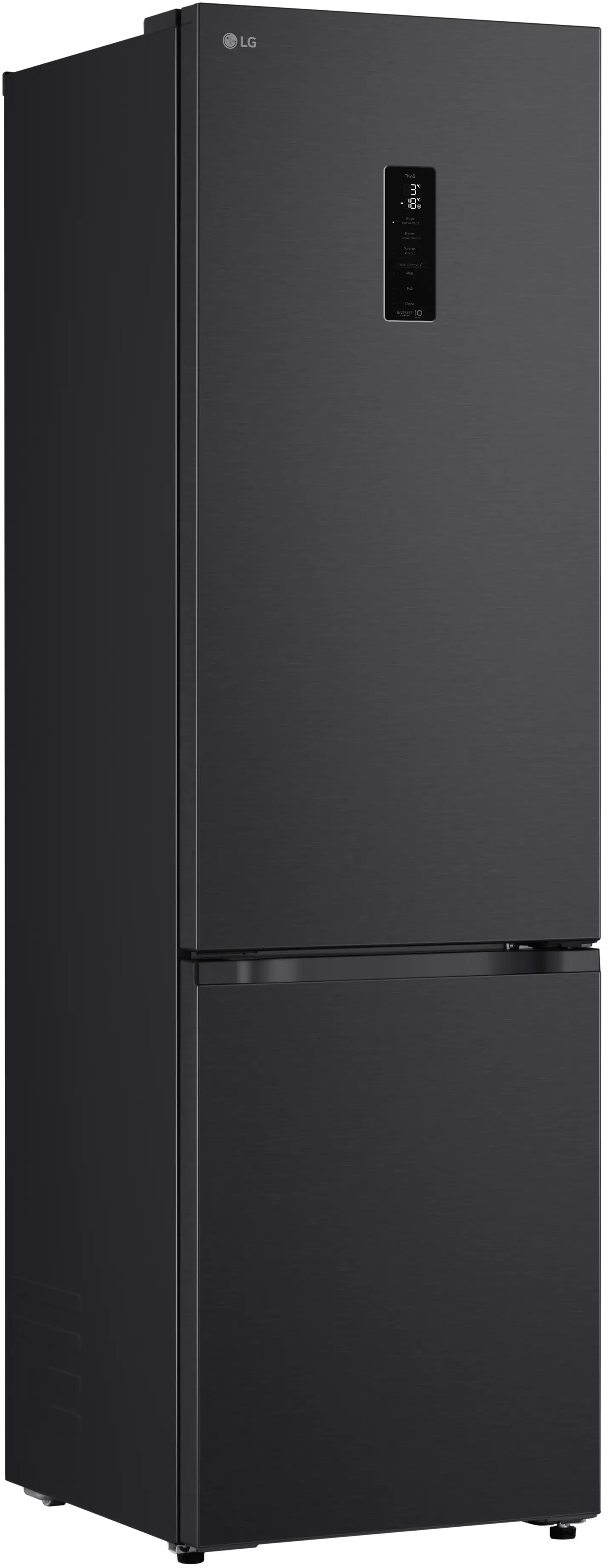 Холодильник LG GC-B509ETKM · 2