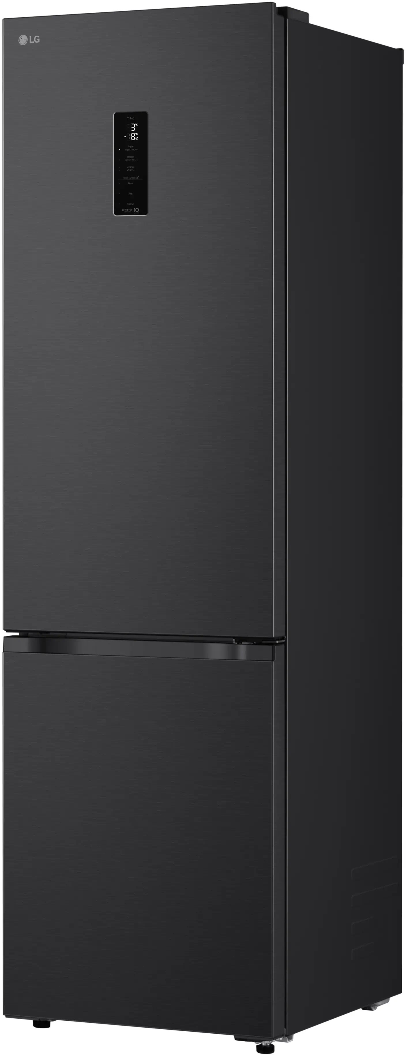 Холодильник LG GC-B509ETKM · 3