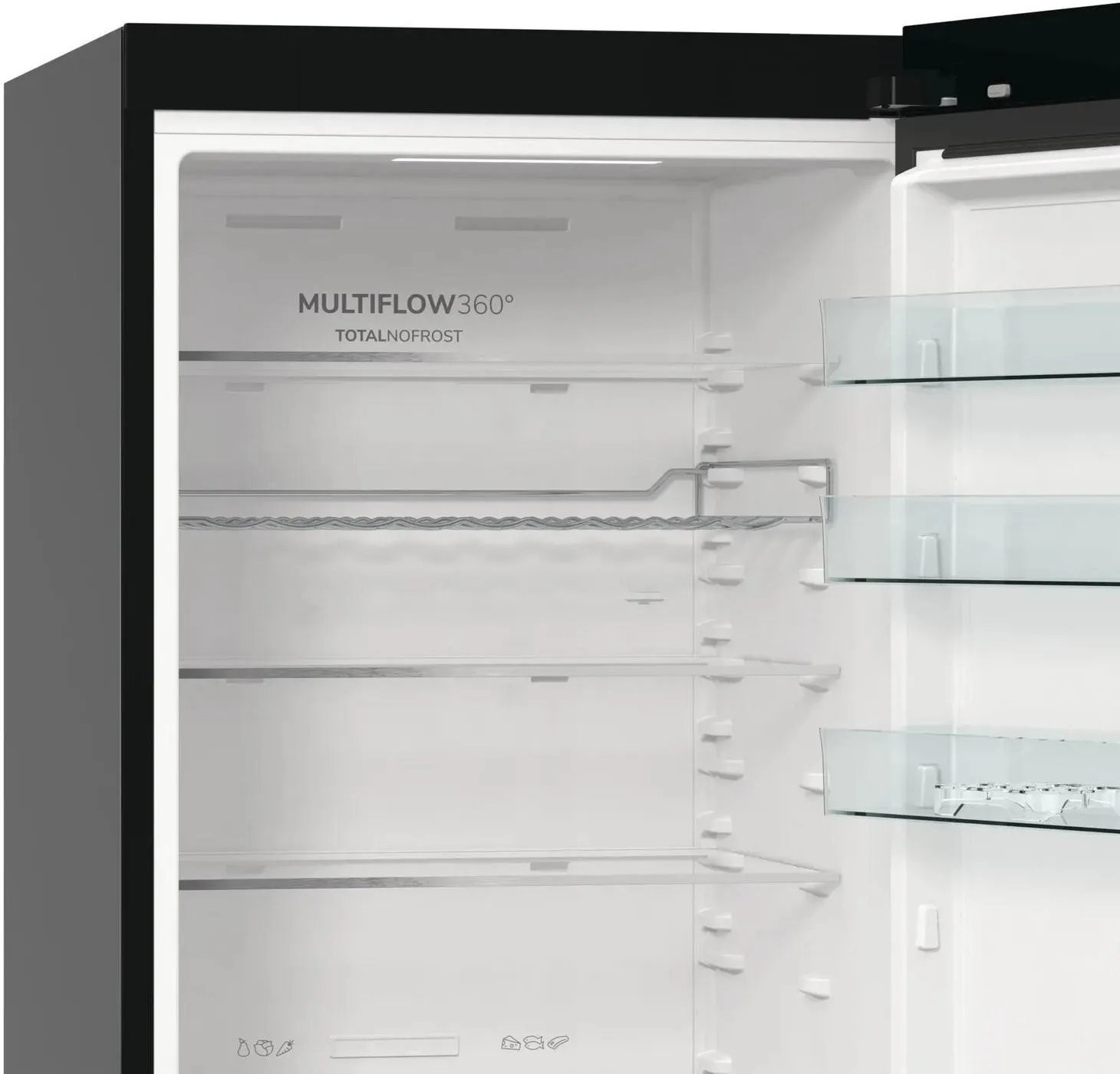 Холодильник GORENJE NRB620E61BX4WFE · 6